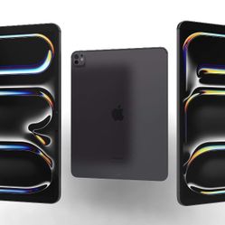 iPad Pro M4 13 Inch Cellular 512 GB 