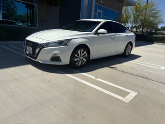 2020 Nissan Altima