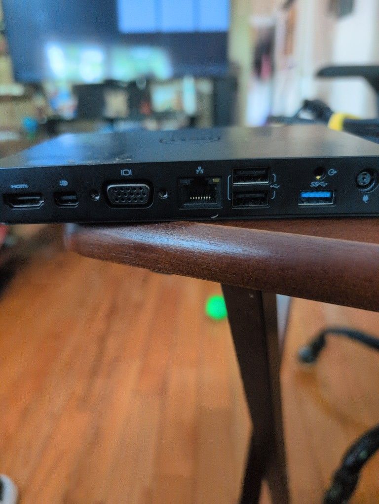 Dell WD15 docking station