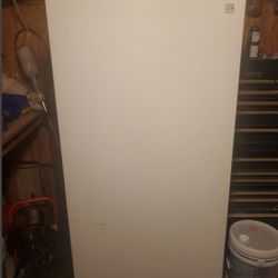 Freezer Kenmore 