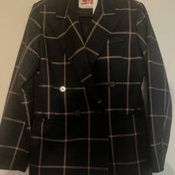 Levi Strauss Women’s Blazer 