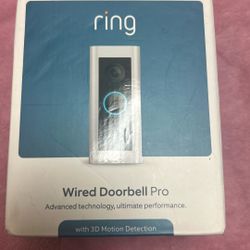 Ring Camera