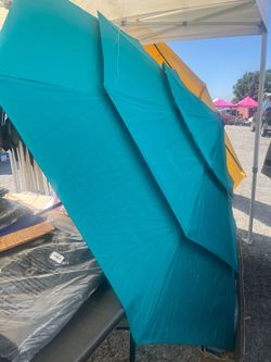 Umbrella de patio 9 ft
