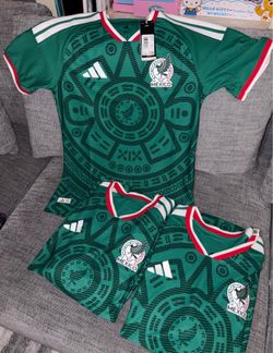 Adidas MEXICO 26 HOME AUTHENTIC JERSEY