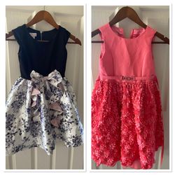 2 girl dresses