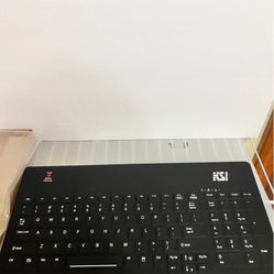 KSI 1801 Backlit Premium Med Grade + Gaming Keyboard NEW IN BOX