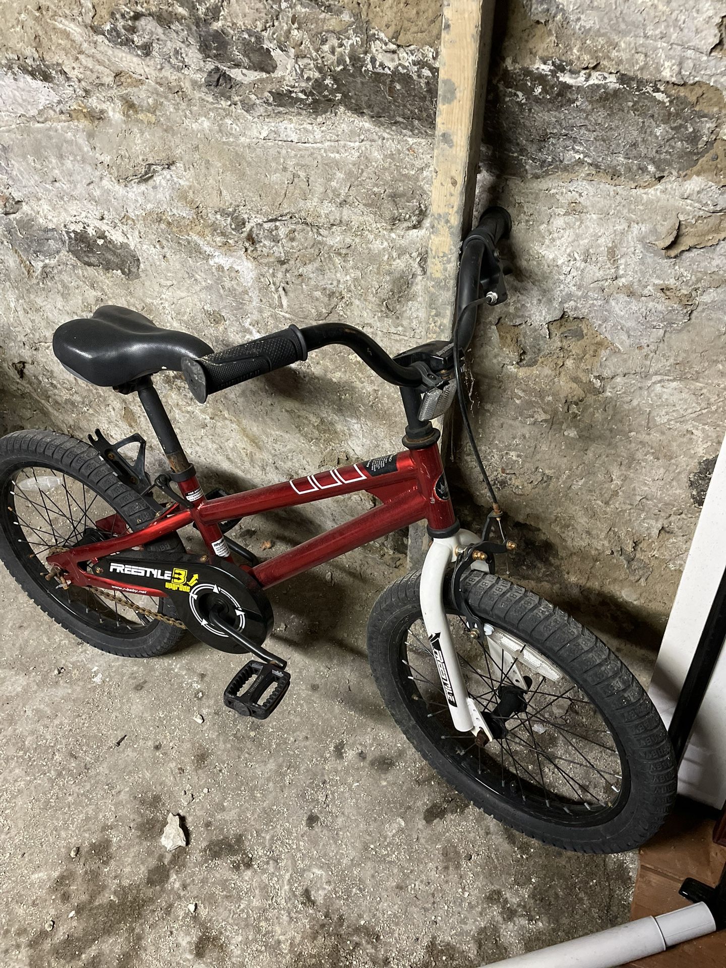 Child’s Bike 