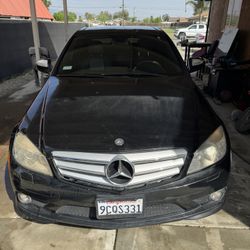2009 Mercedes Benz C300