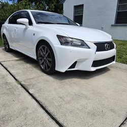 2015 Lexus GS 350