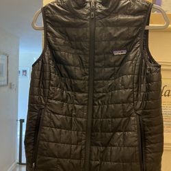 Patagonia Women’s Medium Nano Puffer Vest