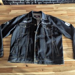 Jack Daniel's RCR Jacket