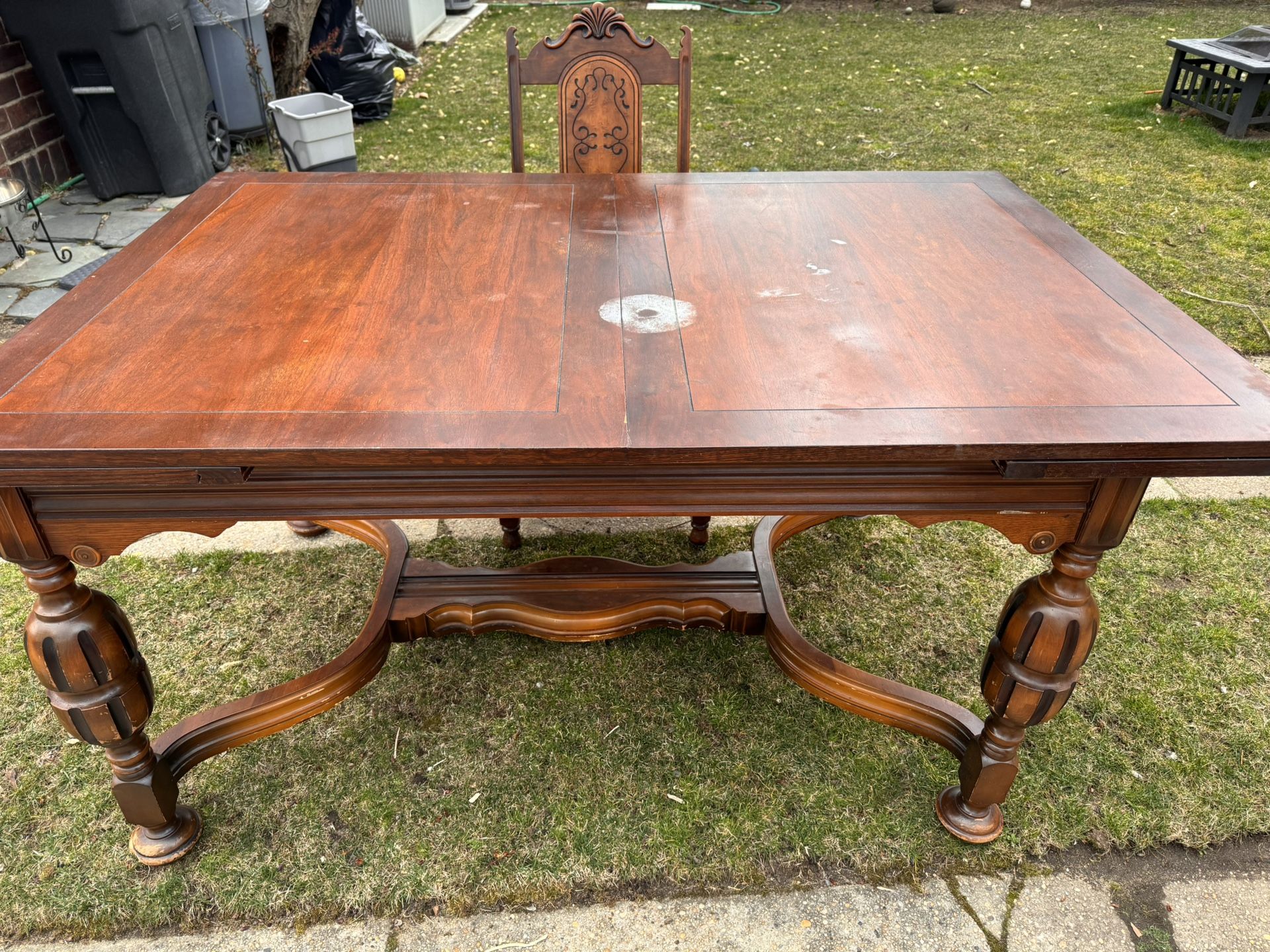 Vintage Dining Set