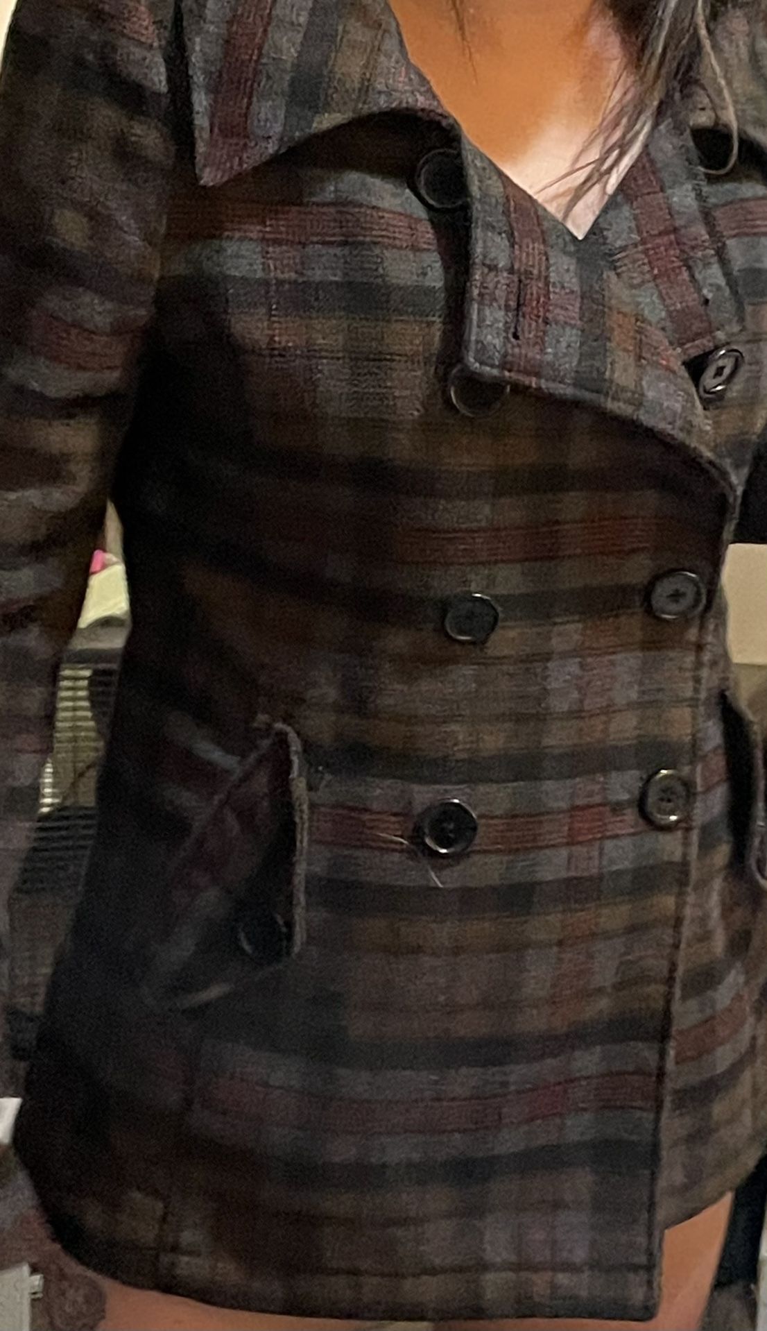 Converse Wool Jacket