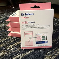 Dr Talbots Milk Fresh Sensors 