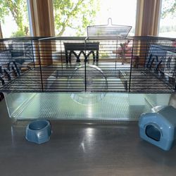 Hamster Cage 