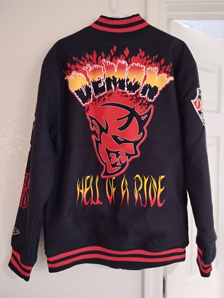 Limited Edition Dodge Demon Jacket