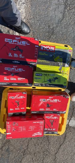 Milwaukee Tools Great Prices 