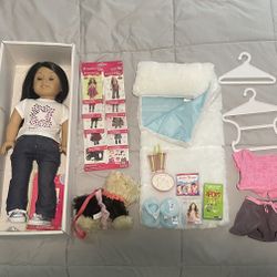 American Girl Doll