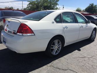 2008 Chevrolet Impala