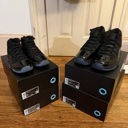 Nike Air Jordan 11 Gamma Blue size 7, 10.5, 11.5
