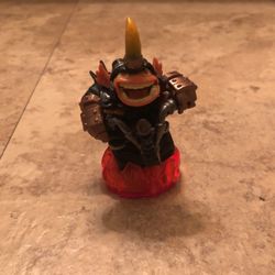 Fryno Skylanders Trap Team 