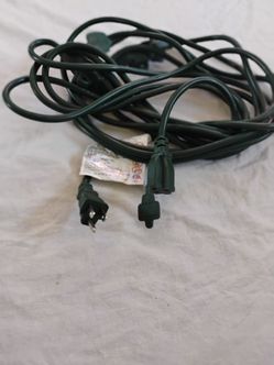 Extension cords