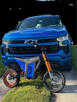 Trades for other bikes e bikes too. Bike is negotiable for both are likings