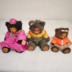 Raikes Bear Set