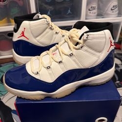 Jordan 11 Rare Air size 12