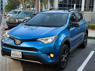 2017 Toyota Rav4