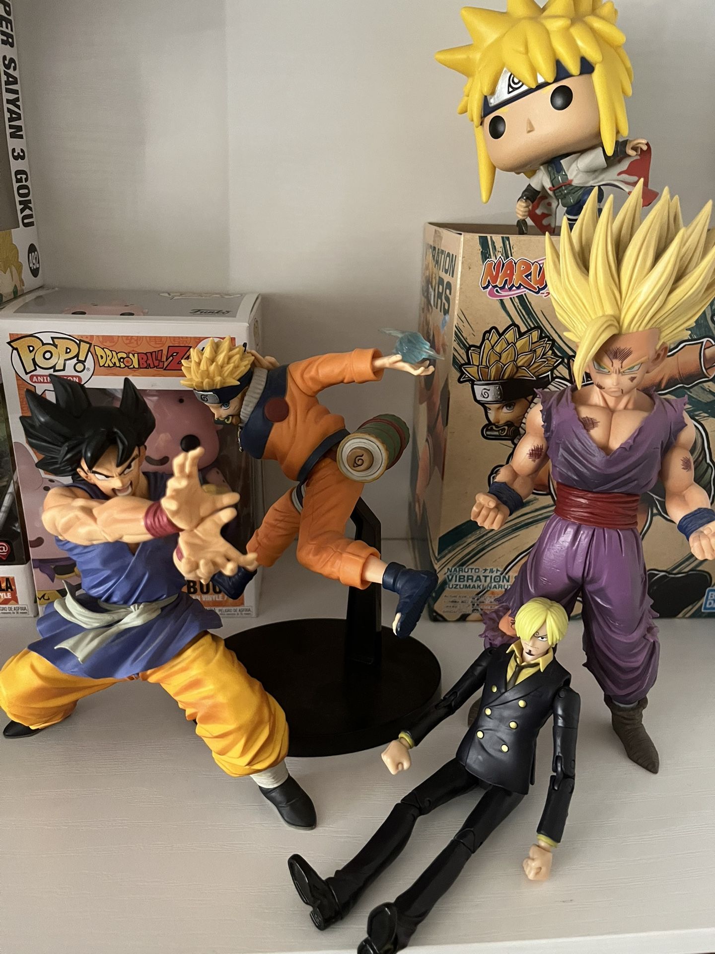 Anime Figures