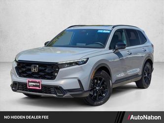 2026 Honda CR-V Hybrid