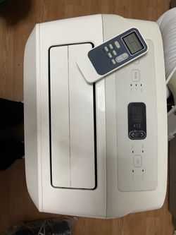 LG AC unit