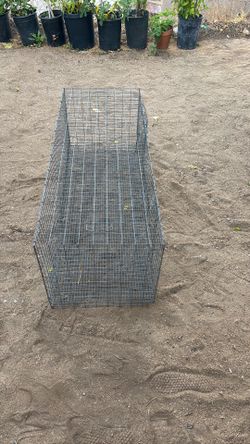 Cages 2 doors