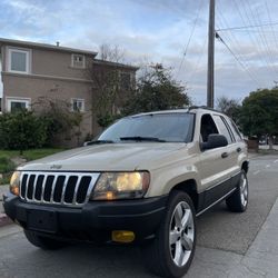 2001 Jeep Grand Cherokee