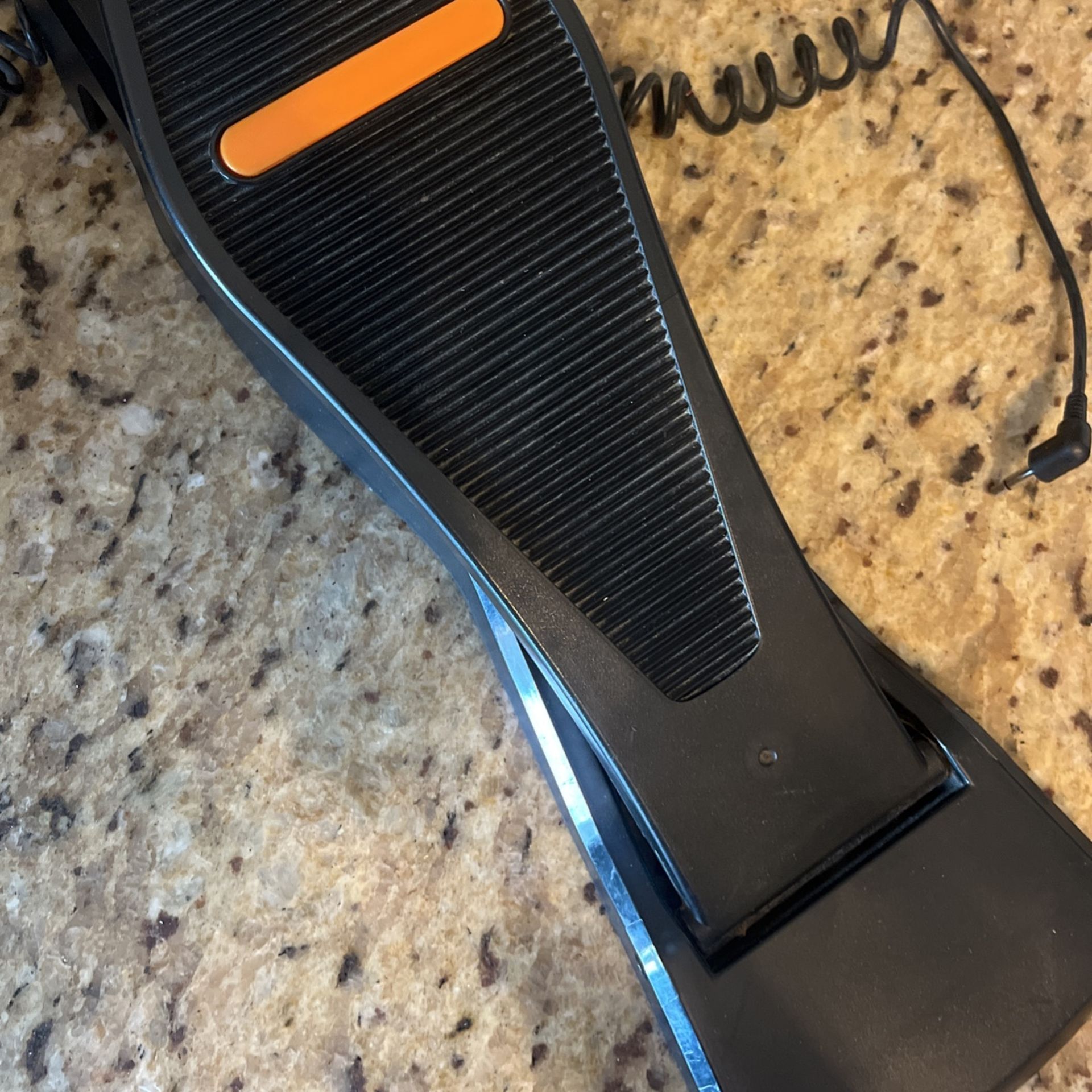 Xbox 360 Guitar Hero Drum pedal