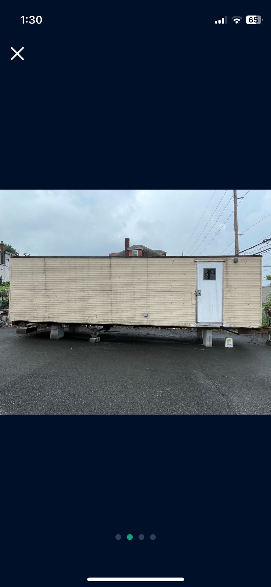 FREE Office Trailer