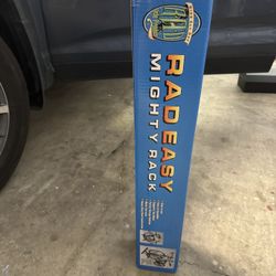 Radeasy Bike Rack For 2 Bikes 