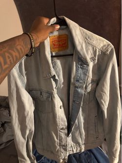 Levi Jean Jacket (M)