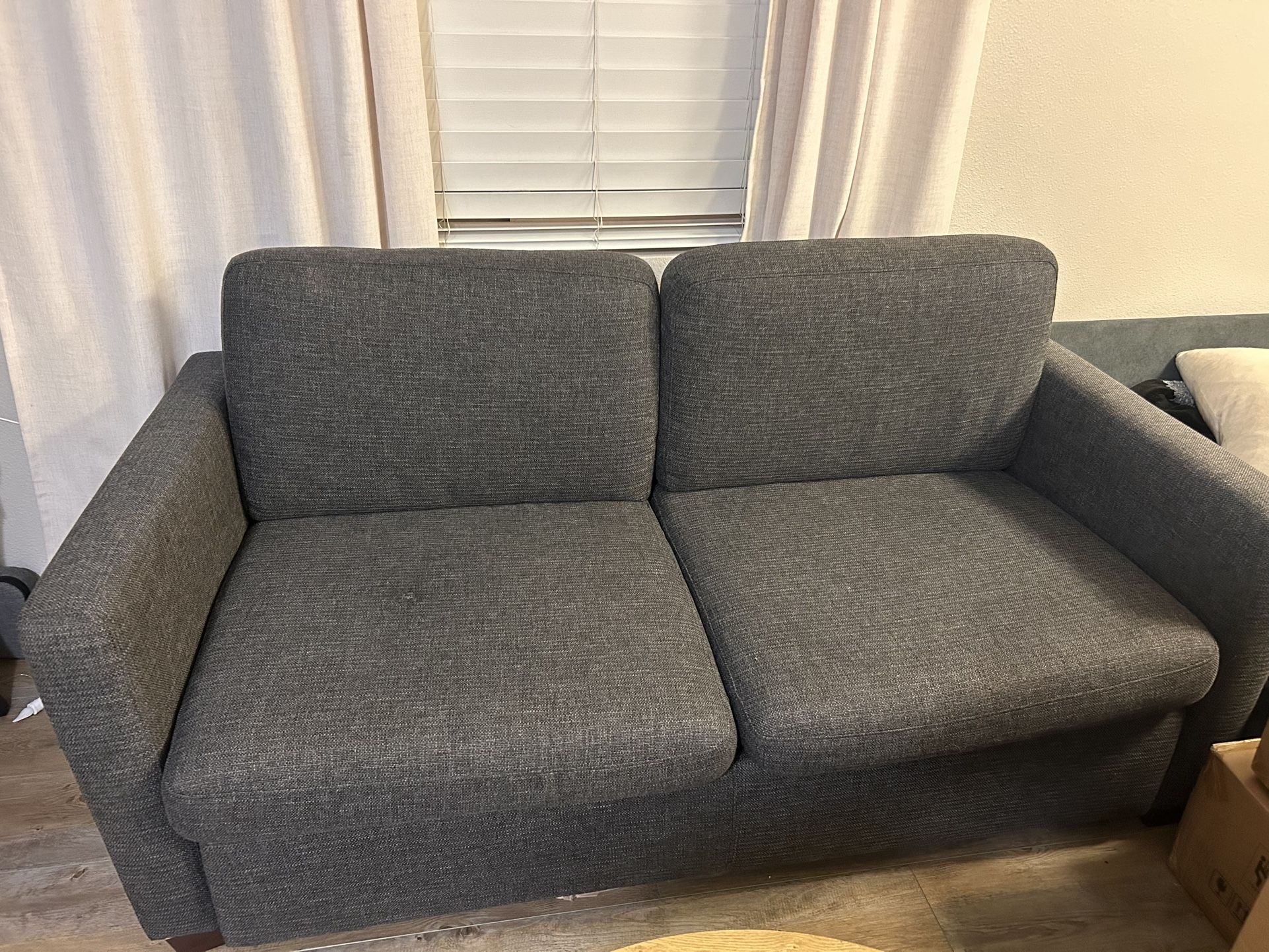 Couch With Sofa Bed