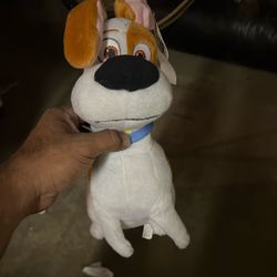 Pets Plushie 