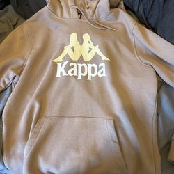 kappa hoodie 