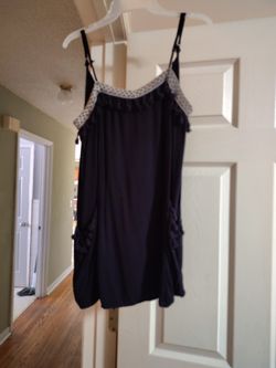 Spaghetti Strap Shirt