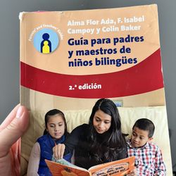 GUÍA PARA PADRES/ Inter grating Language