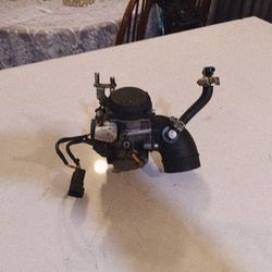 Harley Davidson Carburetor