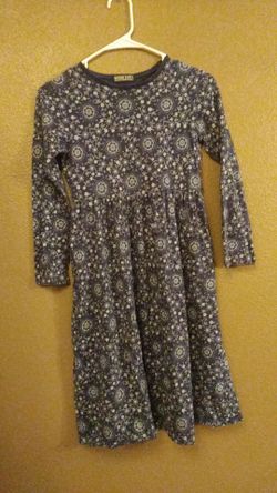 Land's End dress size girls 10