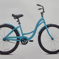 26" Ladies Cruiser Bike