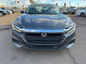 2021 Honda Insight