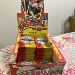 1988 MLB CARDS