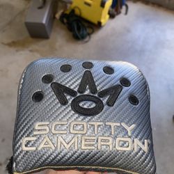 Scotty Cameron Futura 6m Left Handed 